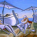 DAY AT THE BEACH 