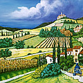 TUSCAN FIELDS