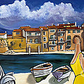 VESPA AND FRENCH COVE